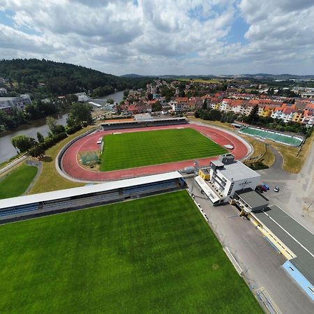 Otavarena Písek Exterior foto