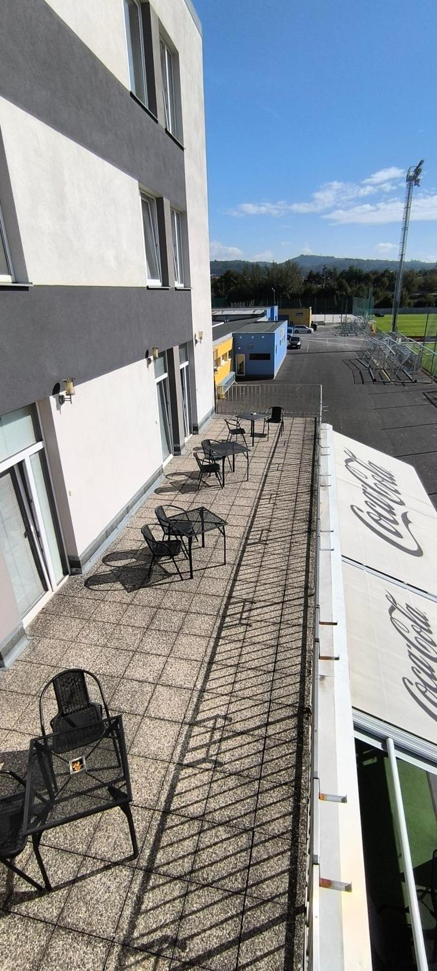 Otavarena Písek Exterior foto